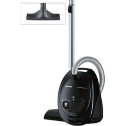 Siemens VS06A212 Aspirateur Aspirateur réservoir cylindrique Sec 600 W Sac à poussière