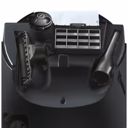 Siemens VS06A212 Aspirateur Aspirateur réservoir cylindrique Sec 600 W Sac à poussière - Vue supplémentaire 4