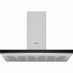 Siemens iQ300 LC97BHM50, 710 m³/h, Conduit, A, A, B, 65 dB