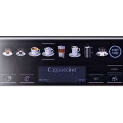 Siemens EQ.6 plus TE657313RW Entièrement automatique Machine à expresso 1,7 L