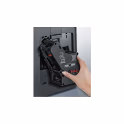 Siemens EQ.6 plus TE657313RW Entièrement automatique Machine à expresso 1,7 L