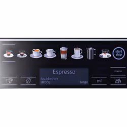 Siemens EQ.6 plus TE657319RW machine à café Entièrement automatique Machine à expresso 1,7 L
