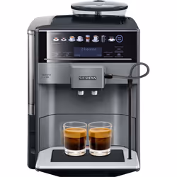 Siemens EQ.6 plus TE651209RW machine à café Entièrement automatique Machine à expresso 1,7 L