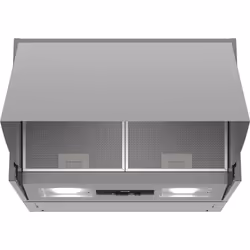 Siemens iQ100 LE63MAC00, 360 m³/h, E, A, C, 62 dB, 250 m³/h