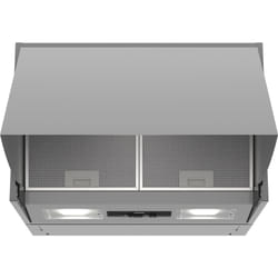 Siemens iQ100 LE63MAC00 hotte Intégré Acier inoxydable 360 m³/h D