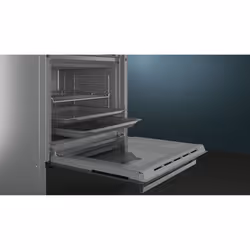 Siemens iQ500 HK9S5A240 four et cuisinière Céramique Noir A