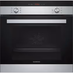 Siemens iQ100 HB113FBS1, Moyenne, Four électrique, 66 L, 66 L, 50 - 270 °C, Intégré