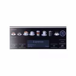 Siemens EQ.6 TE654319RW machine à café Entièrement automatique Machine à expresso 1,7 L