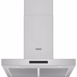 Siemens iQ300 LC66BBM50, 580 m³/h, recirculation, A, A, C, 60 dB