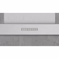 Siemens iQ100 LC94BBC50 hotte Monté au mur Acier inoxydable 330 m³/h D