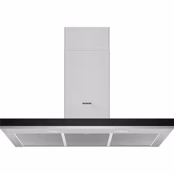Siemens iQ300 LC96BHM50, 604 m³/h, Conduit / Recirculation, A, A, C, 60 dB