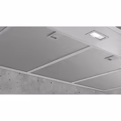 Siemens iQ300 LC96BHM50 hotte Montée au mur Acier inoxydable 604 m³/h B
