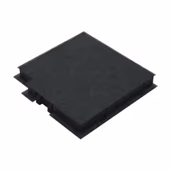 Siemens LZ10DXA00, Filtre de hotte, Noir, Siemens, 280 g, 250 mm, 285 mm