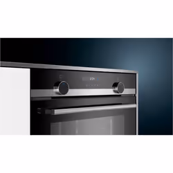 Siemens iQ500 HB537A0S0 four 71 L 3600 W A Acier inoxydable