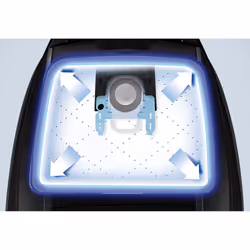 Siemens PowerProtect Universel Sac à poussière - Vue supplémentaire 2