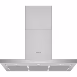 Siemens iQ500 LC97BCP50, 690 m³/h, Conduit / Recirculation, A, A, B, 55 dB