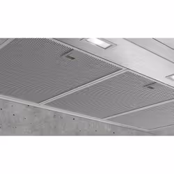 Siemens iQ500 LC97BCP50 hotte Monté au mur Acier inoxydable 690 m³/h A