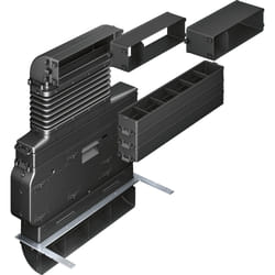 Siemens HZ381501 Accessoire pour hotte Kit évacuation de hotte