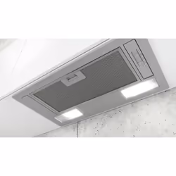 Siemens iQ100 LB53NAA30 hotte Intégré au plafond Acier inoxydable 300 m³/h D