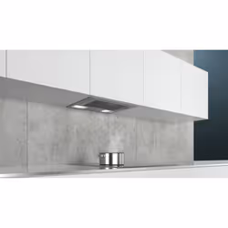 Siemens iQ100 LB53NAA30 hotte Intégré au plafond Acier inoxydable 300 m³/h D - Vue supplémentaire 4