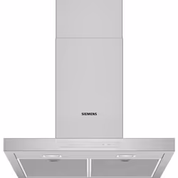 Siemens iQ500 LC67BCP50, 640 m³/h, Conduit / Recirculation, A, A, B, 60 dB
