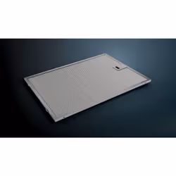 Siemens iQ500 LC67BHP50 hotte Montée au mur Acier inoxydable 674 m³/h A