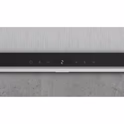 Siemens iQ700 LC91BUR50 hotte Monté au mur Acier inoxydable 920 m³/h A+
