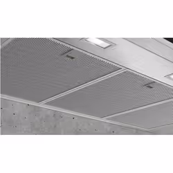 Siemens iQ500 LC97BHP50 Hotte Murale 90 cm 718 m³/h Métallique - Vue supplémentaire 4