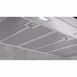 Siemens iQ500 LC98BIP50 hotte Montée au mur Acier inoxydable 790 m³/h A+ - Vue supplémentaire 5