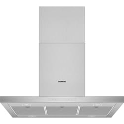 Siemens iQ500 LF97BCP50 hotte Îlot Acier inoxydable 690 m³/h A+