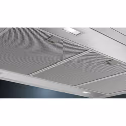 Siemens iQ500 LF97BCP50 hotte Îlot Acier inoxydable 690 m³/h A+