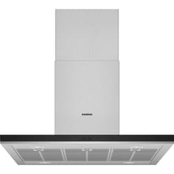 Siemens iQ500 LF98BIP50 hotte Îlot Acier inoxydable 810 m³/h A+