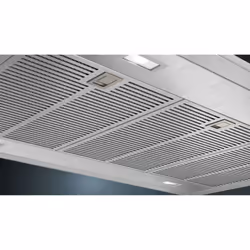 Siemens iQ500 LF98BIP50 hotte Îlot Acier inoxydable 810 m³/h A+