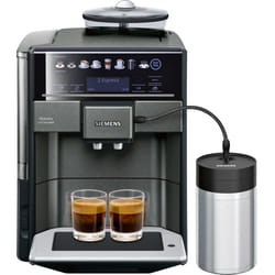 Siemens TE657F09DE machine à café Entièrement automatique Machine à expresso 1,7 L