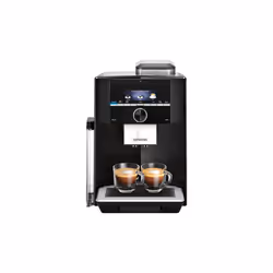 Siemens EQ.9 s300, Machine à café filtre, 2,3 L, Café en grains, Café moulu, Broyeur intégré, 1500 W, Noir