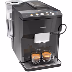Siemens iQ500 TP503R09, Machine à expresso, 1,7 L, Café en grains, Café moulu, Broyeur intégré, 1500 W, Noir