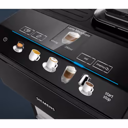 Siemens iQ500 TP503R09 machine à café Entièrement automatique Machine à expresso 1,7 L