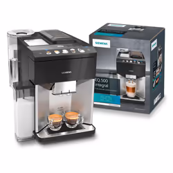 Siemens EQ.500 TQ507R03 machine à café Entièrement automatique Machine à expresso 1,7 L
