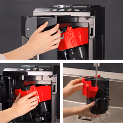 Siemens EQ.500 TQ507R03 Machine à expresso Entièrement Automatique 1,7L - Vue supplémentaire 5