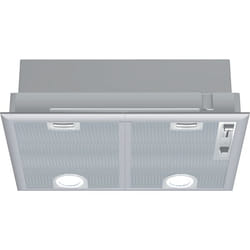 Siemens iQ300 LB55565 hotte Intégré Acier inoxydable 590 m³/h C