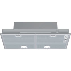 Siemens iQ300 LB75565 hotte Intégré Acier inoxydable 610 m³/h C