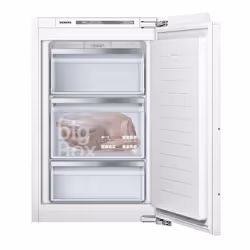 Siemens iQ500 GI21VADE0, 96 L, 8 kg/24h, SN-T, 36 dB, E, Blanc