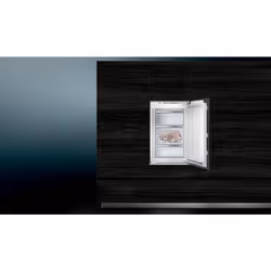 Siemens iQ500 GI21VADE0 congélateur Congélateur vertical Intégré 96 L E Blanc
