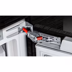 Siemens iQ500 GI21VADE0 congélateur Congélateur vertical Intégré 96 L E Blanc - Vue supplémentaire 4