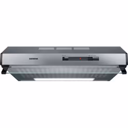 Siemens iQ100 LU62LFA51, 250 m³/h, Conduit / Recirculation, E, E, D, 68 dB