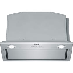 Siemens LB59584M hotte Intégré au plafond Acier inoxydable 730 m³/h A++