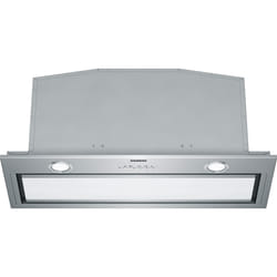 Siemens iQ700 LB79585M hotte Intégré au plafond Acier inoxydable 770 m³/h A++
