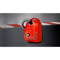 Siemens iQ300 VSP3AAAA Aspirateur Aspirateur réservoir cylindrique Sec 750 W Sac à poussière