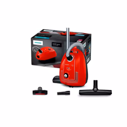 Siemens iQ300 VSP3AAAA Aspirateur Aspirateur réservoir cylindrique Sec 750 W Sac à poussière - Vue supplémentaire 9