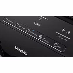 Siemens iQ300 TI351209RW machine à café Entièrement automatique Machine à expresso 1,4 L